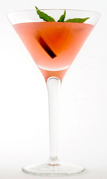 A perfect example of a perfect cosmo