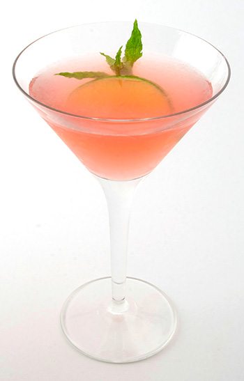 The Perfect Cosmo. The Result of Thought, Muscle, Art and Science.